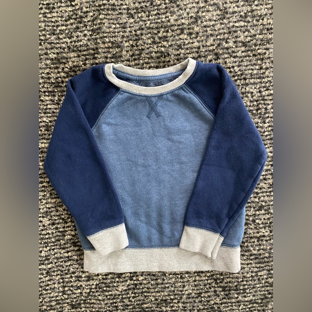 Boys sweater